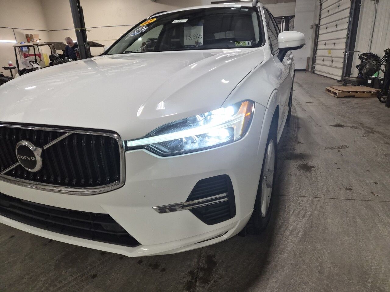 2022 Volvo XC60 Momentum