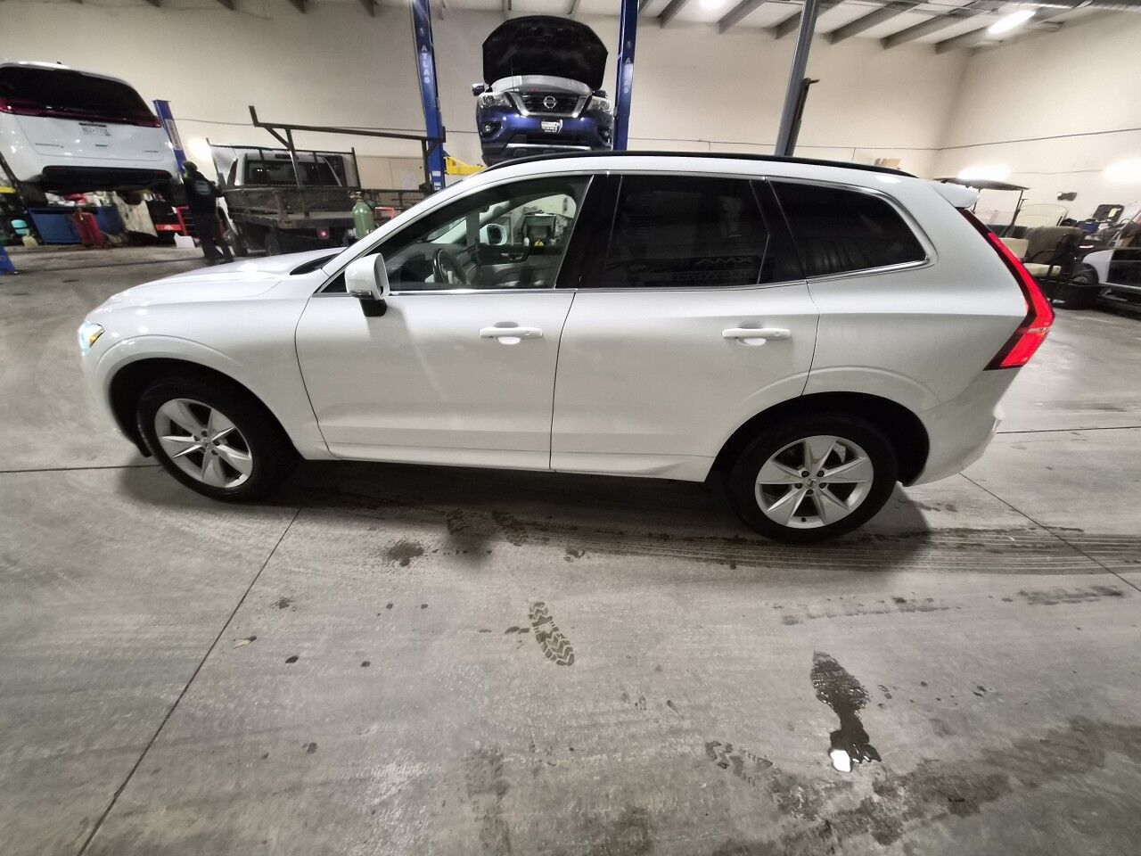 2022 Volvo XC60 Momentum