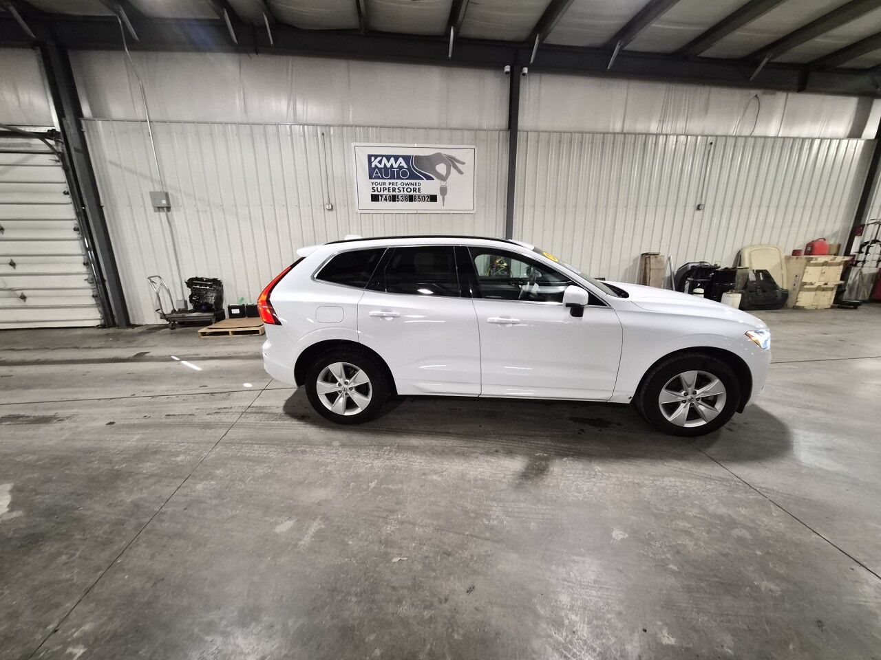 2022 Volvo XC60 Momentum Marietta OH