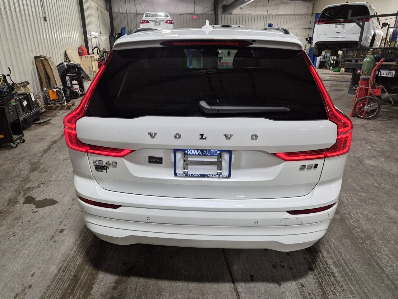 2022 Volvo XC60 Momentum Marietta OH