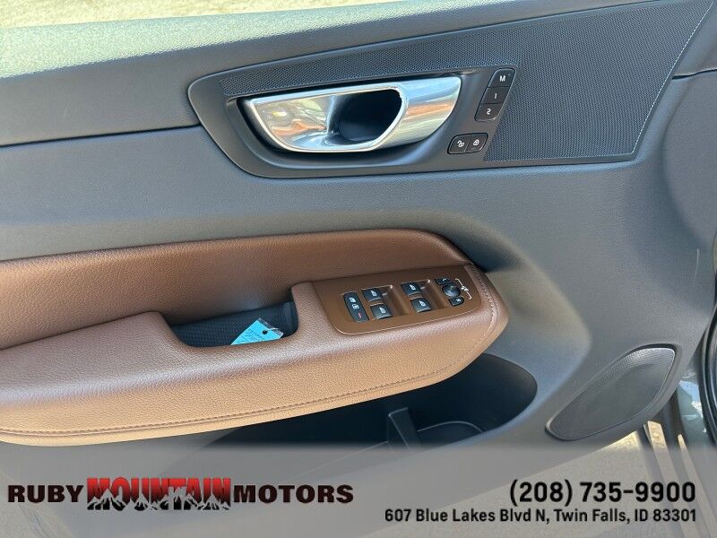 2022 Volvo XC60 Momentum Twin Falls ID