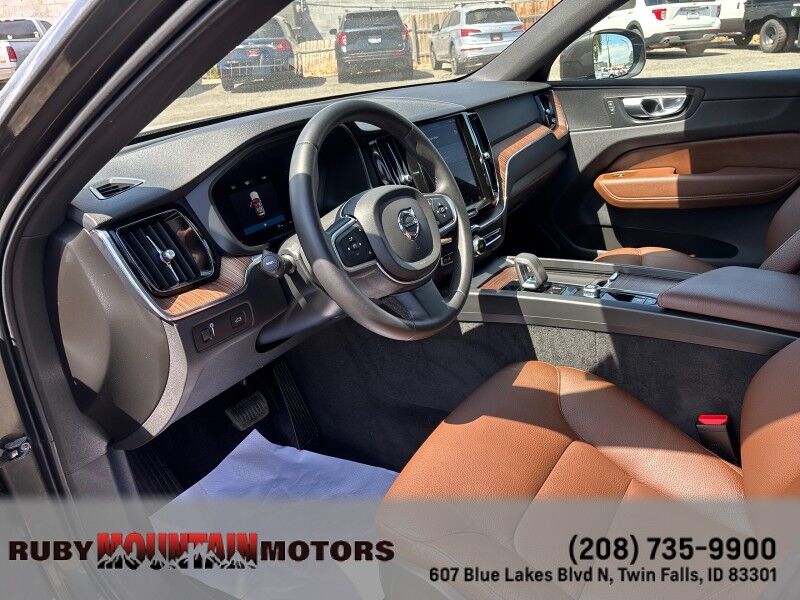 2022 Volvo XC60 Momentum Twin Falls ID