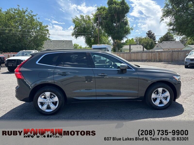2022 Volvo XC60 Momentum Twin Falls ID