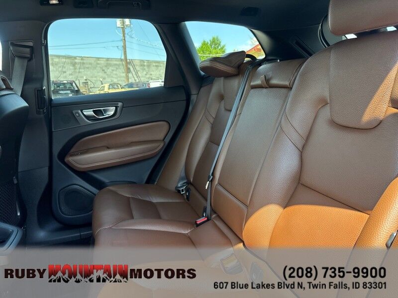 2022 Volvo XC60 Momentum Twin Falls ID