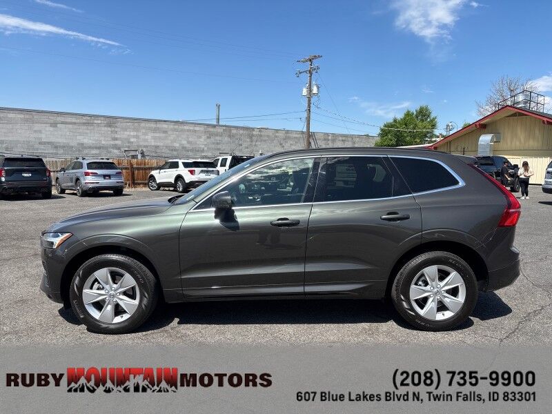 2022 Volvo XC60 Momentum Twin Falls ID