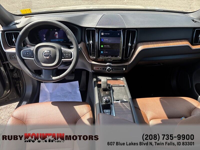 2022 Volvo XC60 Momentum Twin Falls ID