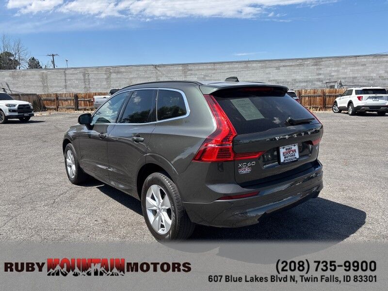 2022 Volvo XC60 Momentum Twin Falls ID