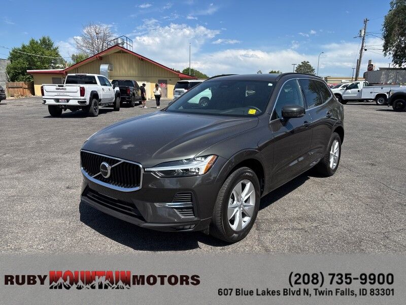 2022 Volvo XC60 Momentum Twin Falls ID