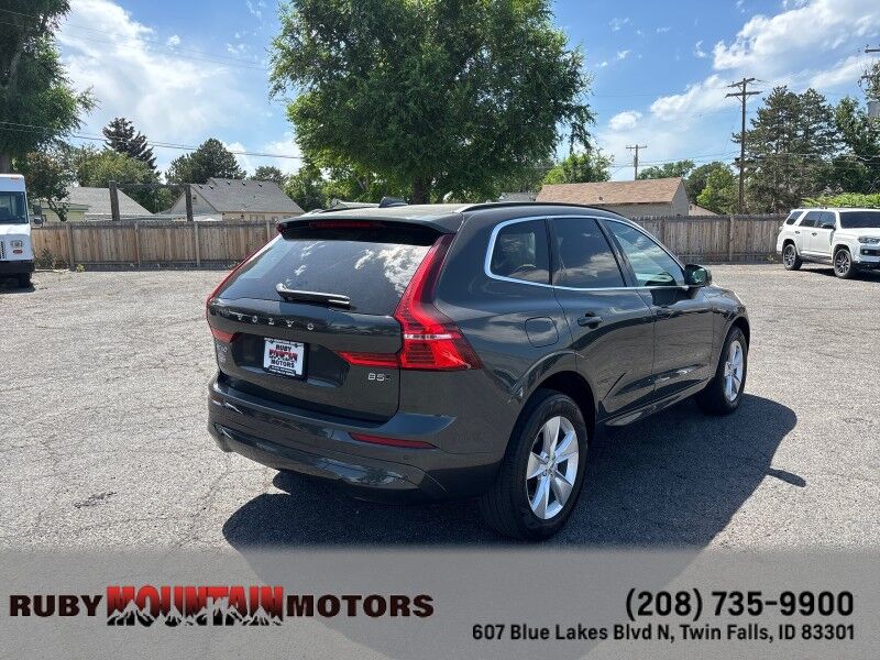 2022 Volvo XC60 Momentum Twin Falls ID