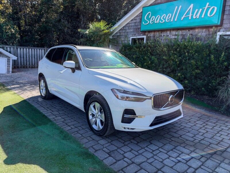 2022 Volvo XC60 Momentum Wilmington NC