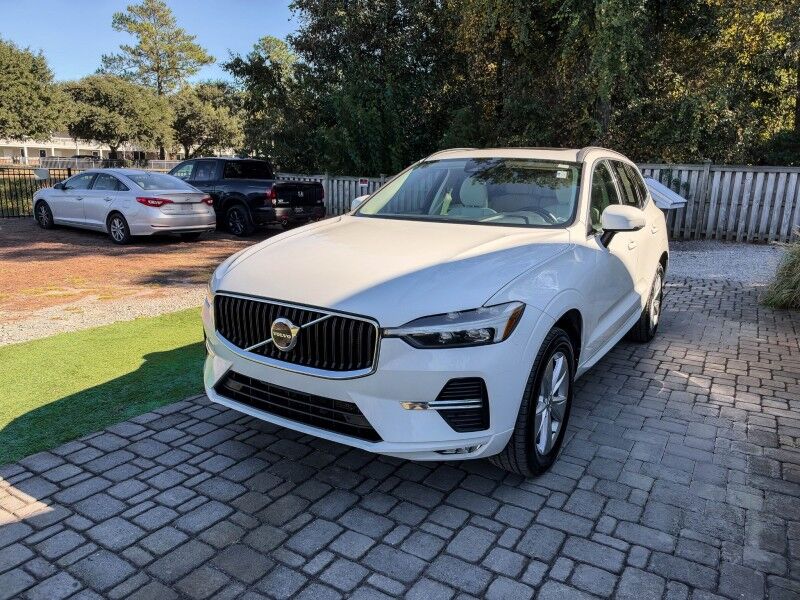 2022 Volvo XC60 Momentum Wilmington NC