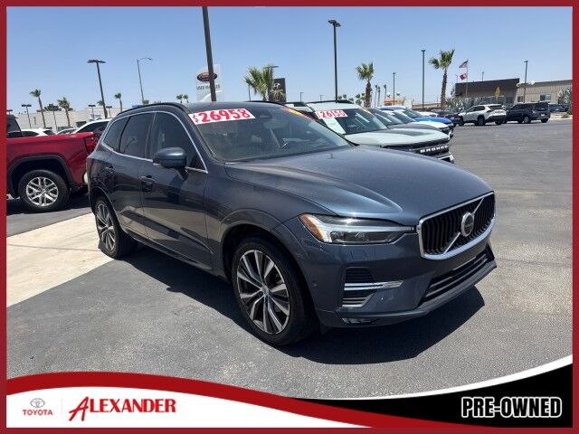 2022 Volvo XC60 Momentum