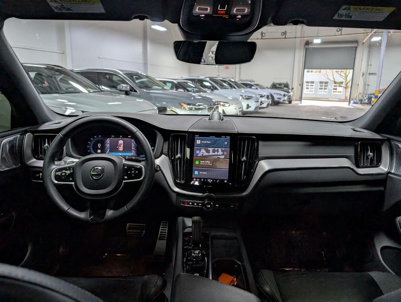 2022 Volvo XC60 Recharge AWD Polestar Engineered | 415hp, Bowers & Wilkins Premium Audio, Pilot Asst, 360° Cam & Heated Seats Portland OR