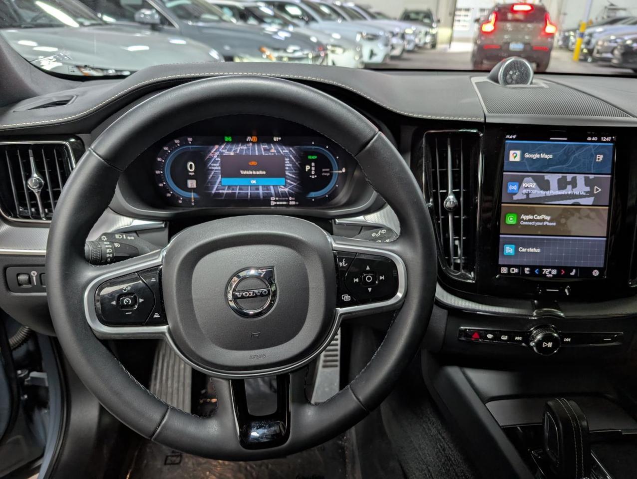 2022 Volvo XC60 Recharge AWD Polestar Engineered | 415hp, Bowers & Wilkins Premium Audio, Pilot Asst, 360° Cam & Heated Seats Portland OR