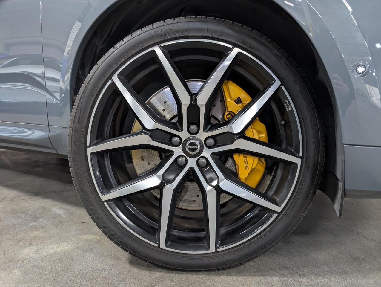 2022 Volvo XC60 Recharge AWD Polestar Engineered | 415hp, Bowers & Wilkins Premium Audio, Pilot Asst, 360° Cam & Heated Seats Portland OR