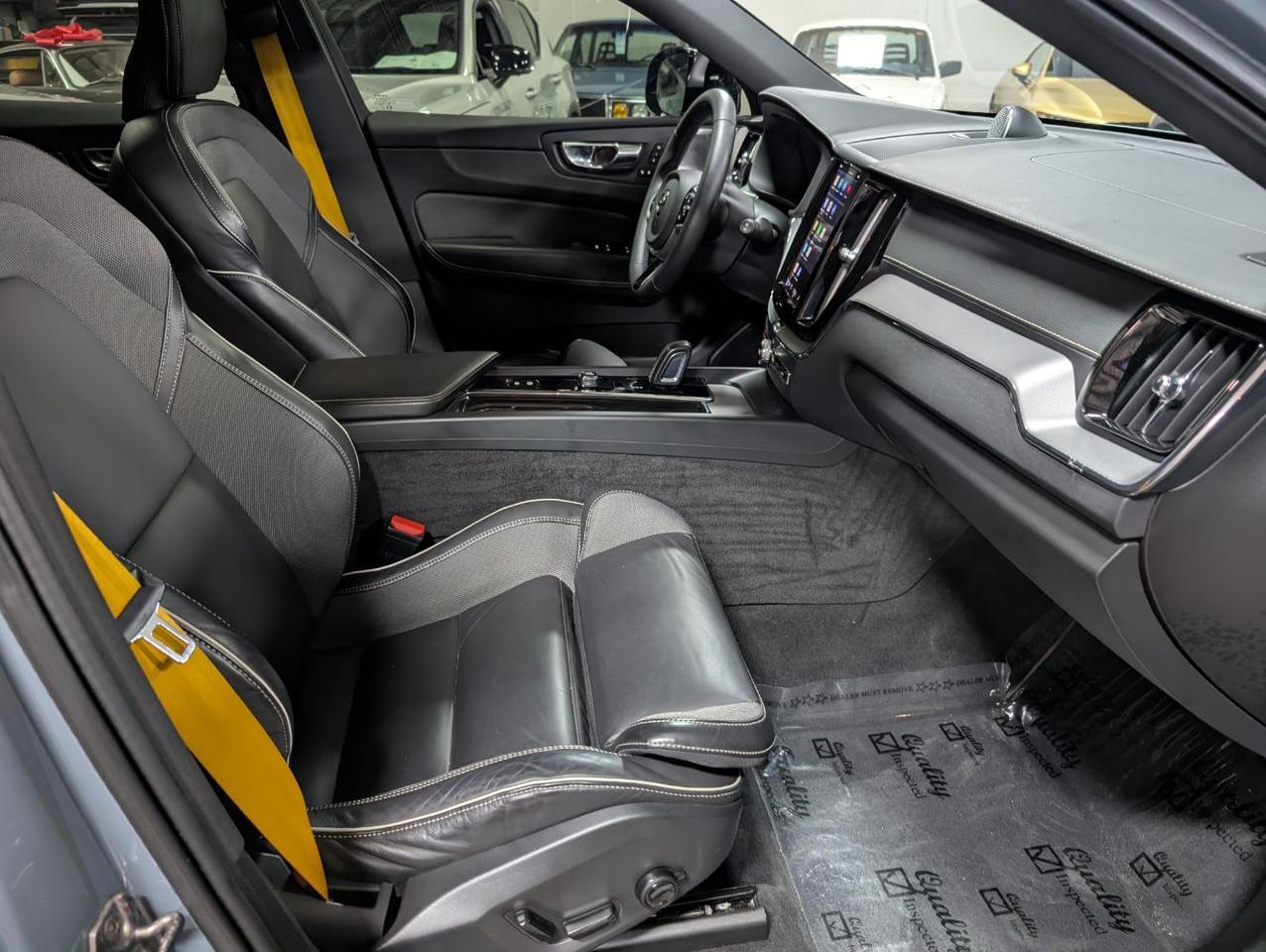 2022 Volvo XC60 Recharge AWD Polestar Engineered | 415hp, Bowers & Wilkins Premium Audio, Pilot Asst, 360° Cam & Heated Seats Portland OR