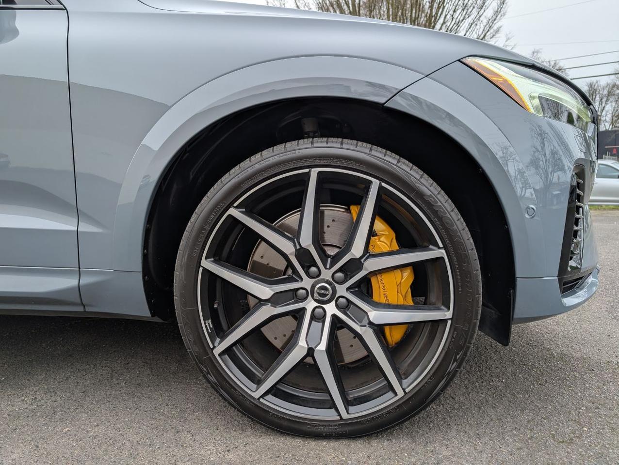 2022 Volvo XC60 Recharge AWD Polestar Engineered | 415hp, Bowers & Wilkins Premium Audio, Pilot Asst, 360° Cam & Heated Seats Portland OR