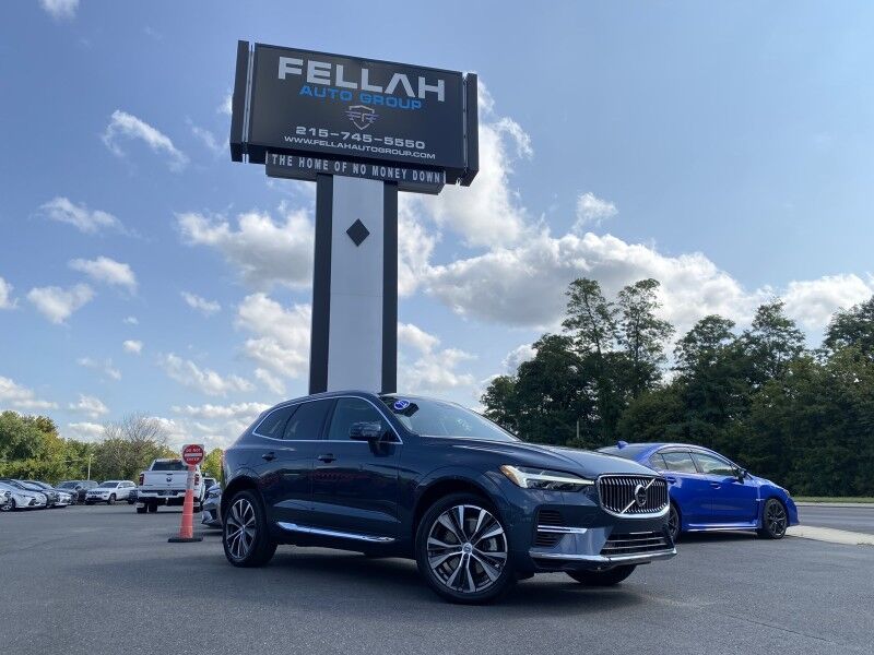 2022 Volvo XC60 Recharge Plug-In Hybrid Inscription Expression Bristol  PA