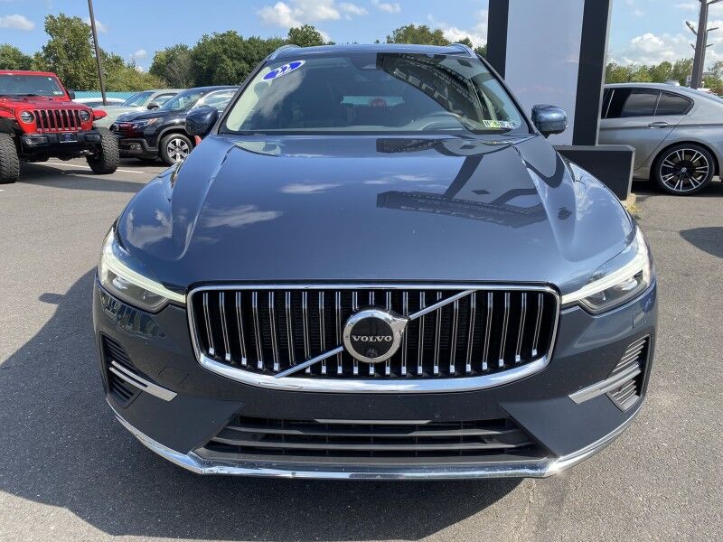 2022 Volvo XC60 Recharge Plug-In Hybrid Inscription Expression Bristol  PA