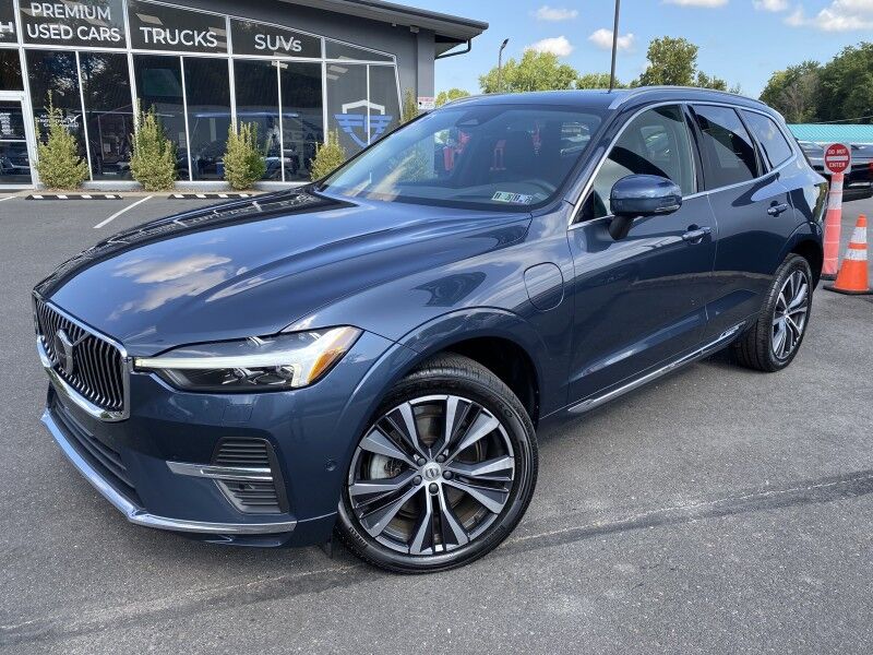 2022 Volvo XC60 Recharge Plug-In Hybrid Inscription Expression Bristol  PA