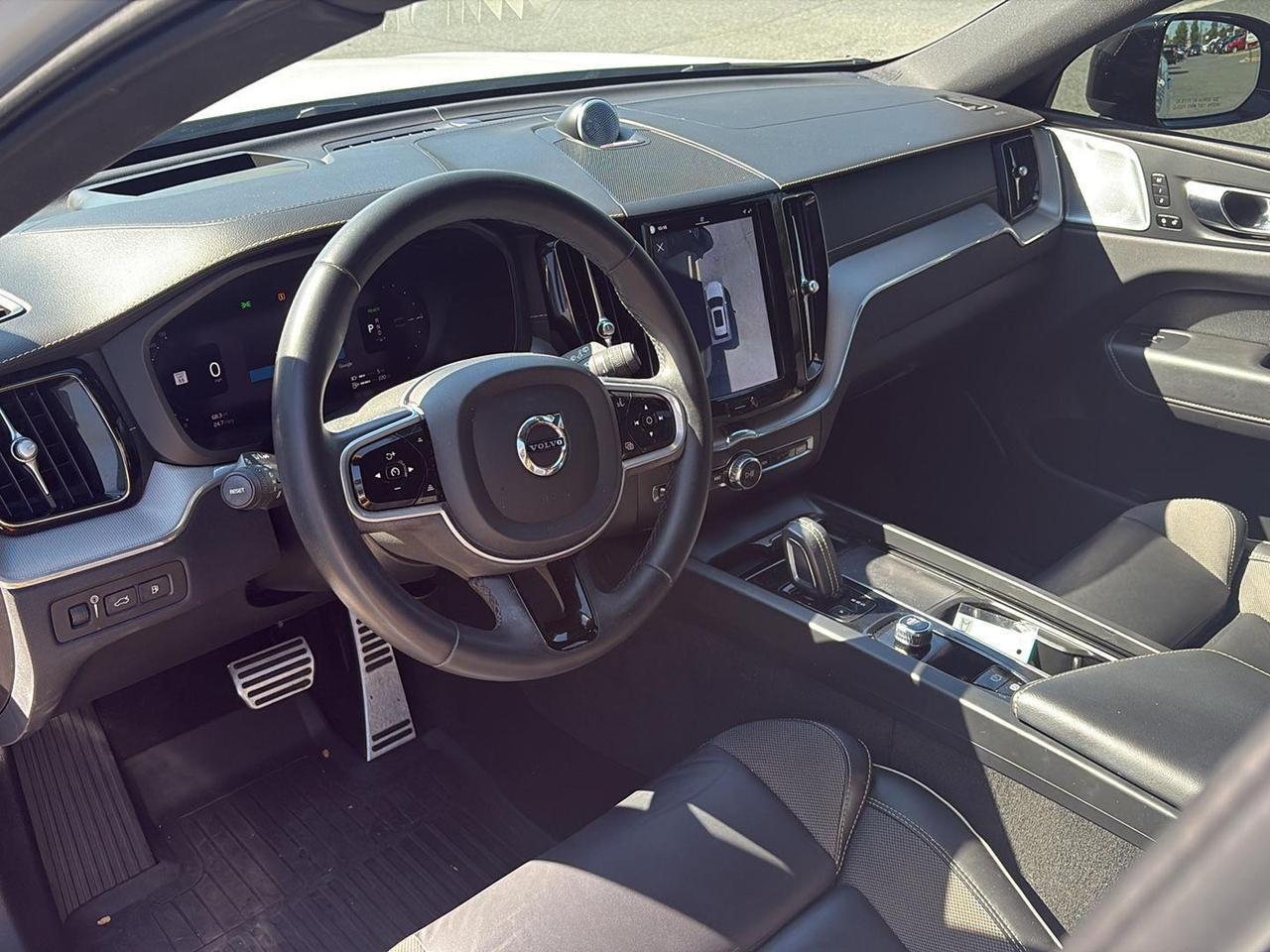 2022 Volvo XC60 Recharge Plug-In Hybrid Polestar Engineered Gaithersburg MD