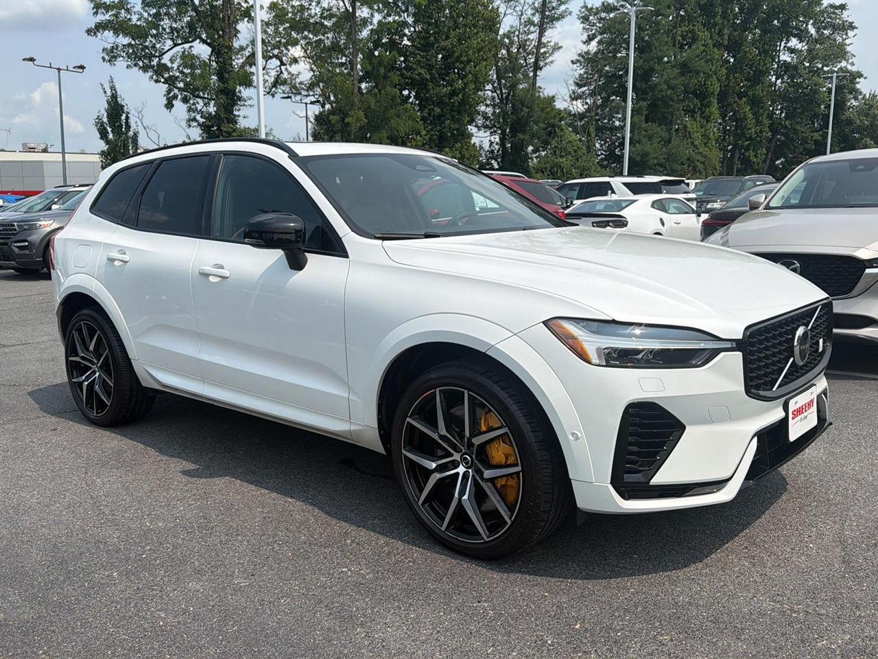 2022 Volvo XC60 Recharge Plug-In Hybrid