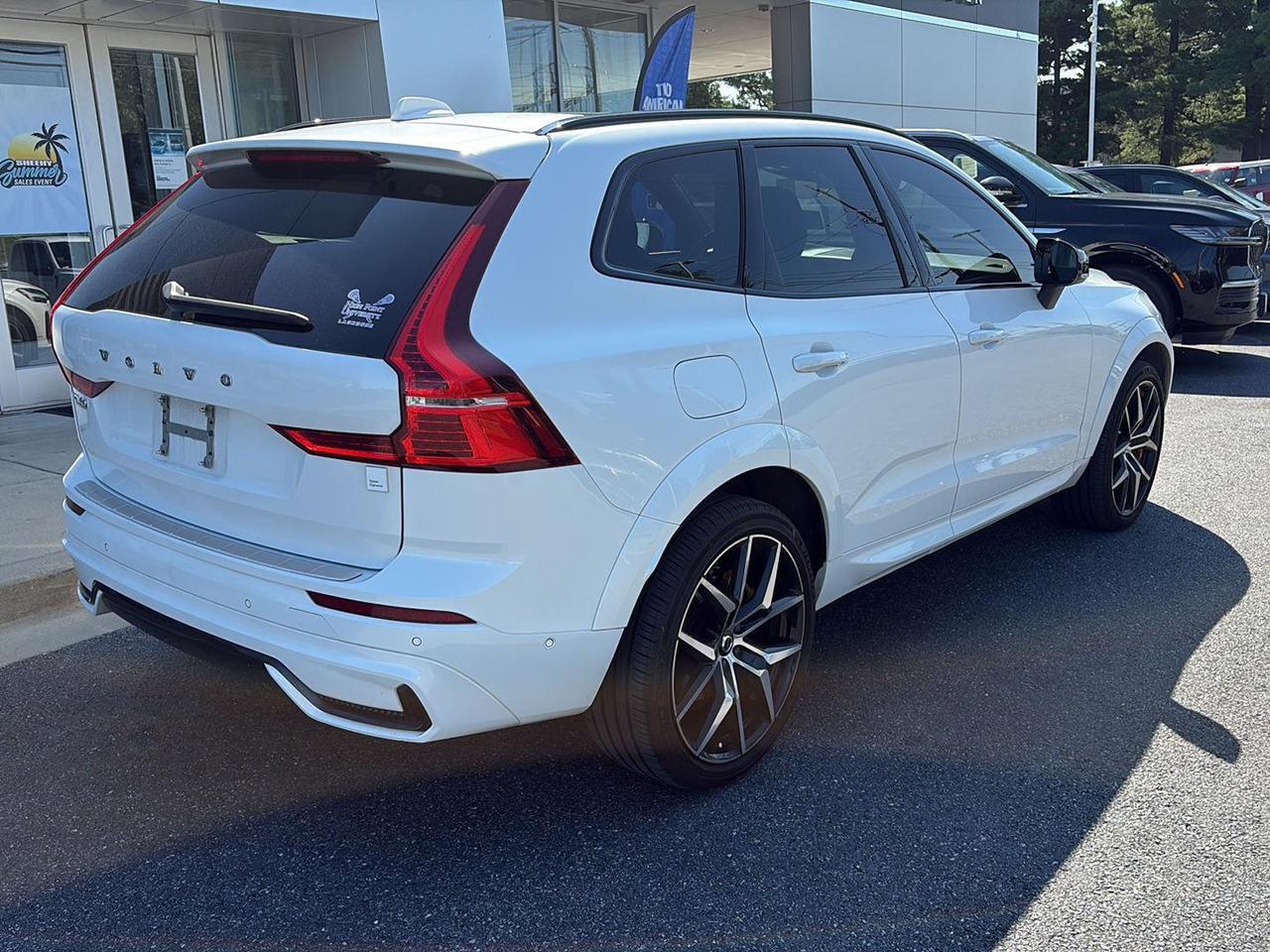 2022 Volvo XC60 Recharge Plug-In Hybrid Polestar Engineered Gaithersburg MD
