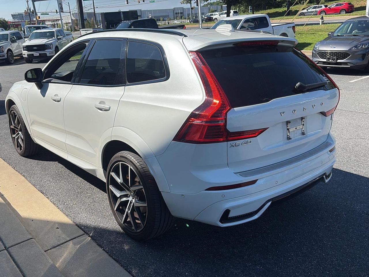 2022 Volvo XC60 Recharge Plug-In Hybrid Polestar Engineered Gaithersburg MD