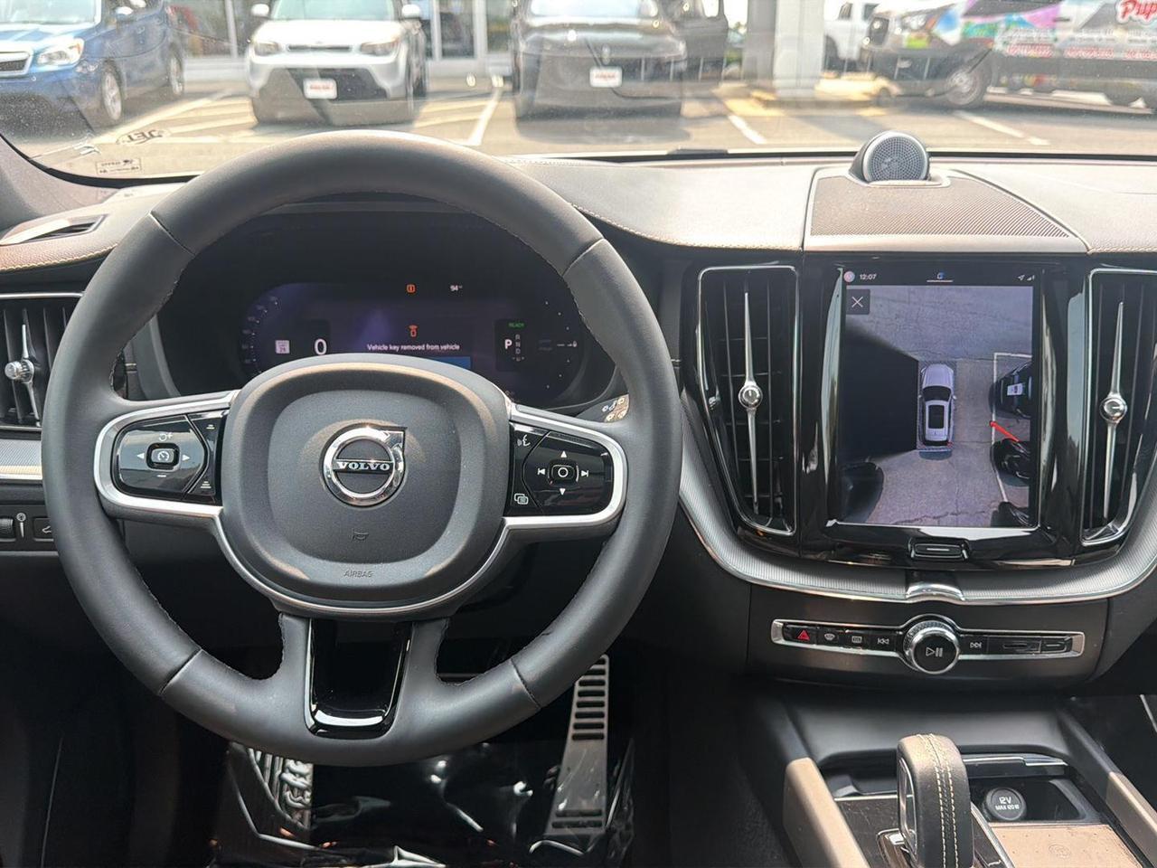 2022 Volvo XC60 Recharge Plug-In Hybrid Polestar Engineered Gaithersburg MD