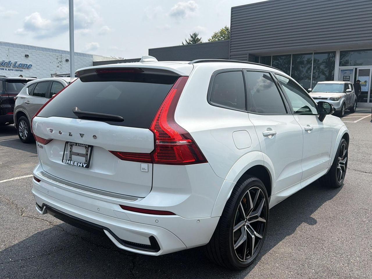 2022 Volvo XC60 Recharge Plug-In Hybrid Polestar Engineered Gaithersburg MD