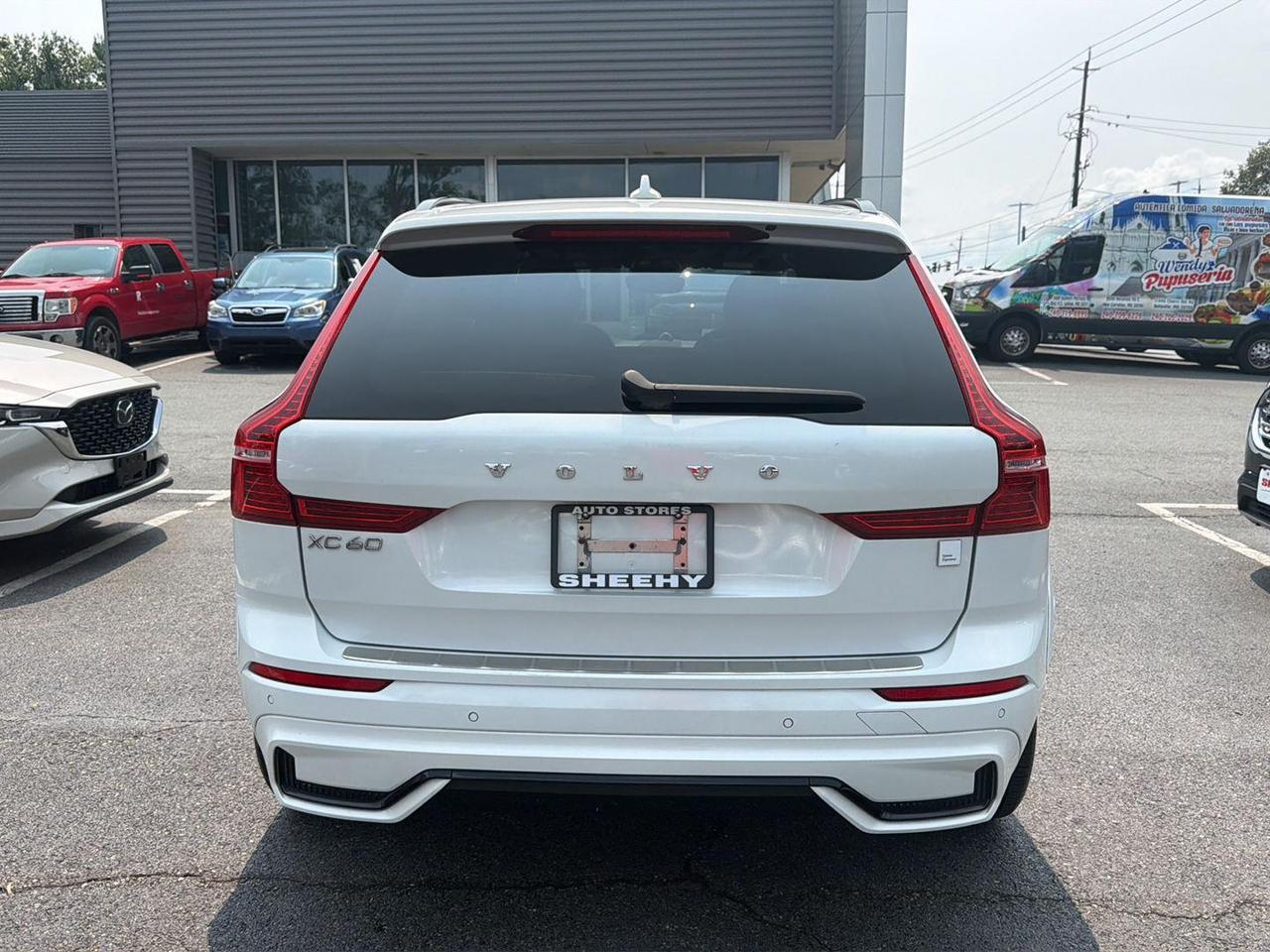 2022 Volvo XC60 Recharge Plug-In Hybrid Polestar Engineered Gaithersburg MD