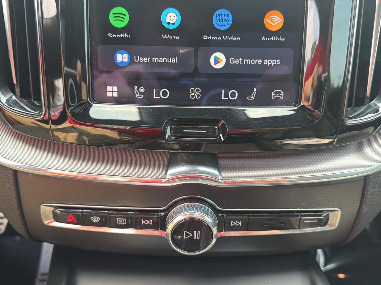 2022 Volvo XC60 Recharge Plug-In Hybrid Polestar Engineered Gaithersburg MD
