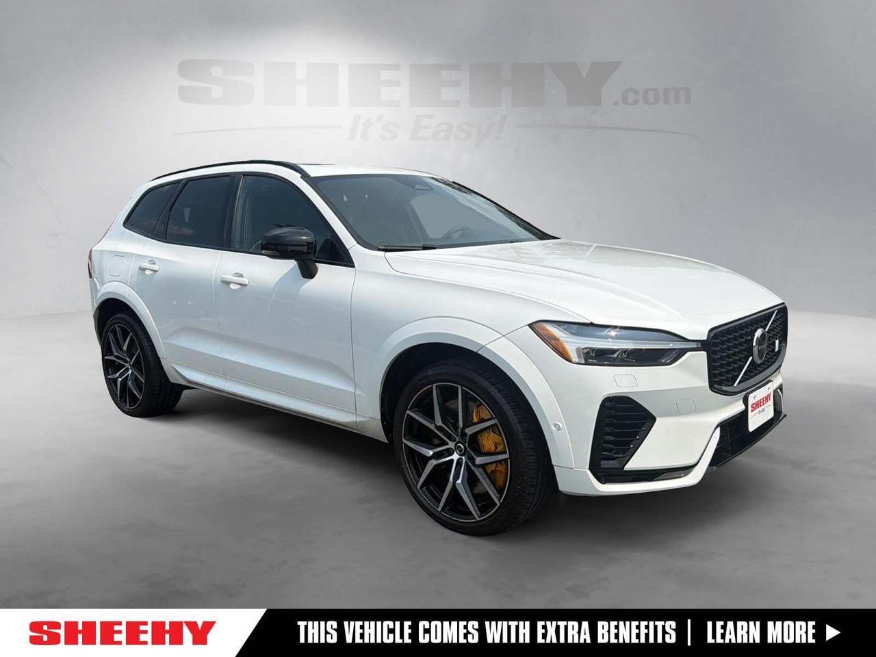 2022 Volvo XC60 Recharge Plug-In Hybrid