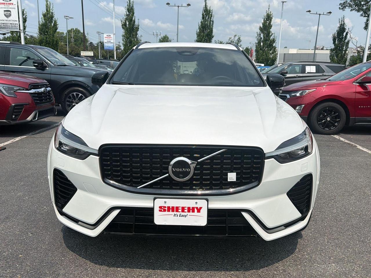 2022 Volvo XC60 Recharge Plug-In Hybrid Polestar Engineered Gaithersburg MD