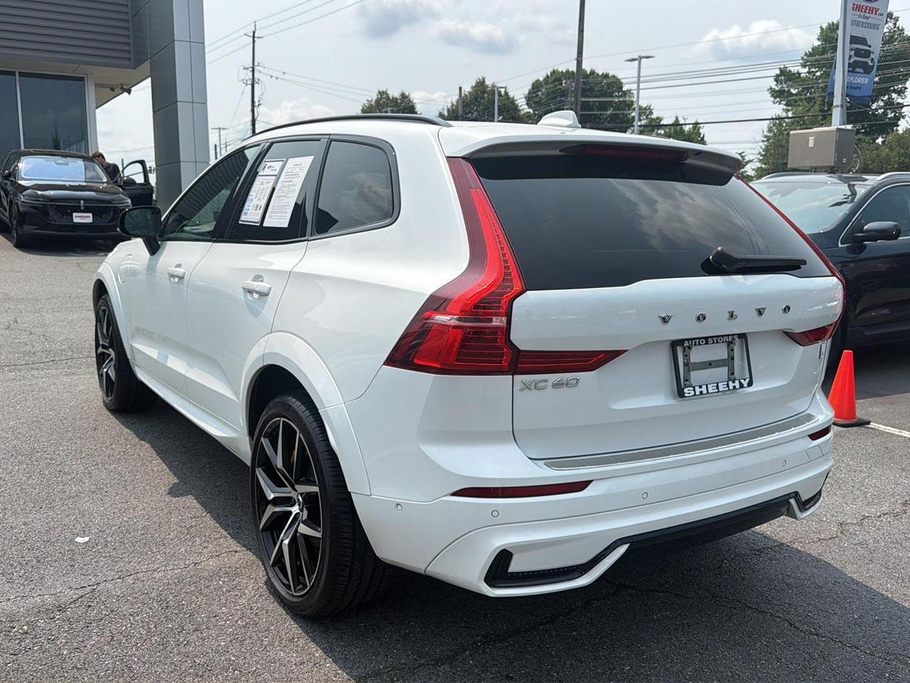2022 Volvo XC60 Recharge Plug-In Hybrid Polestar Engineered Gaithersburg MD