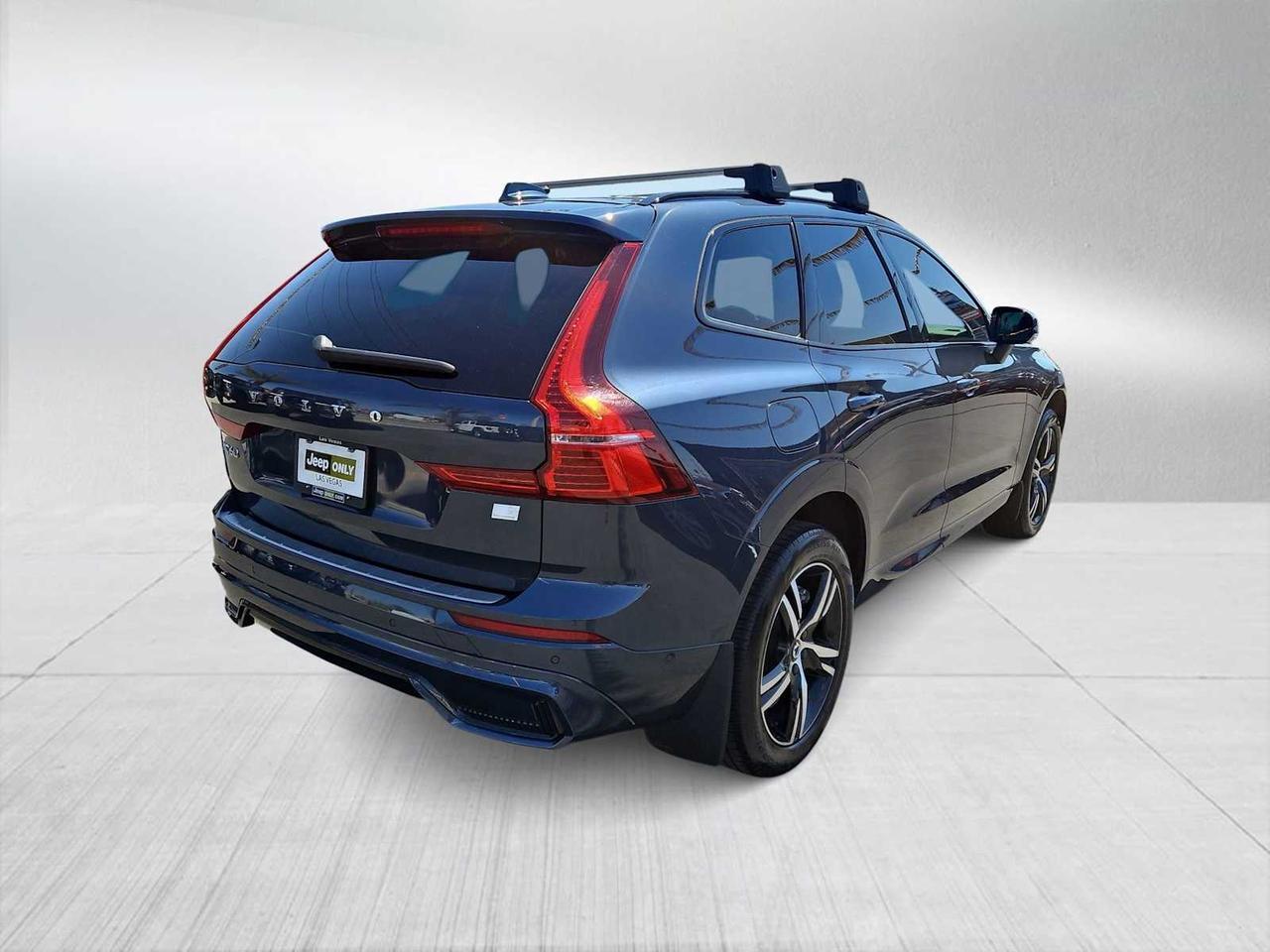 2022 Volvo XC60 Recharge Plug-In Hybrid R-Design Irving TX