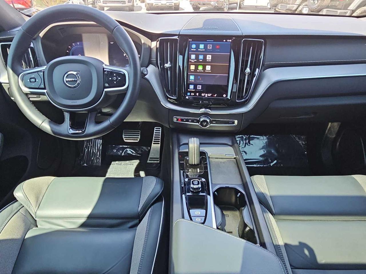 2022 Volvo XC60 Recharge Plug-In Hybrid R-Design Irving TX
