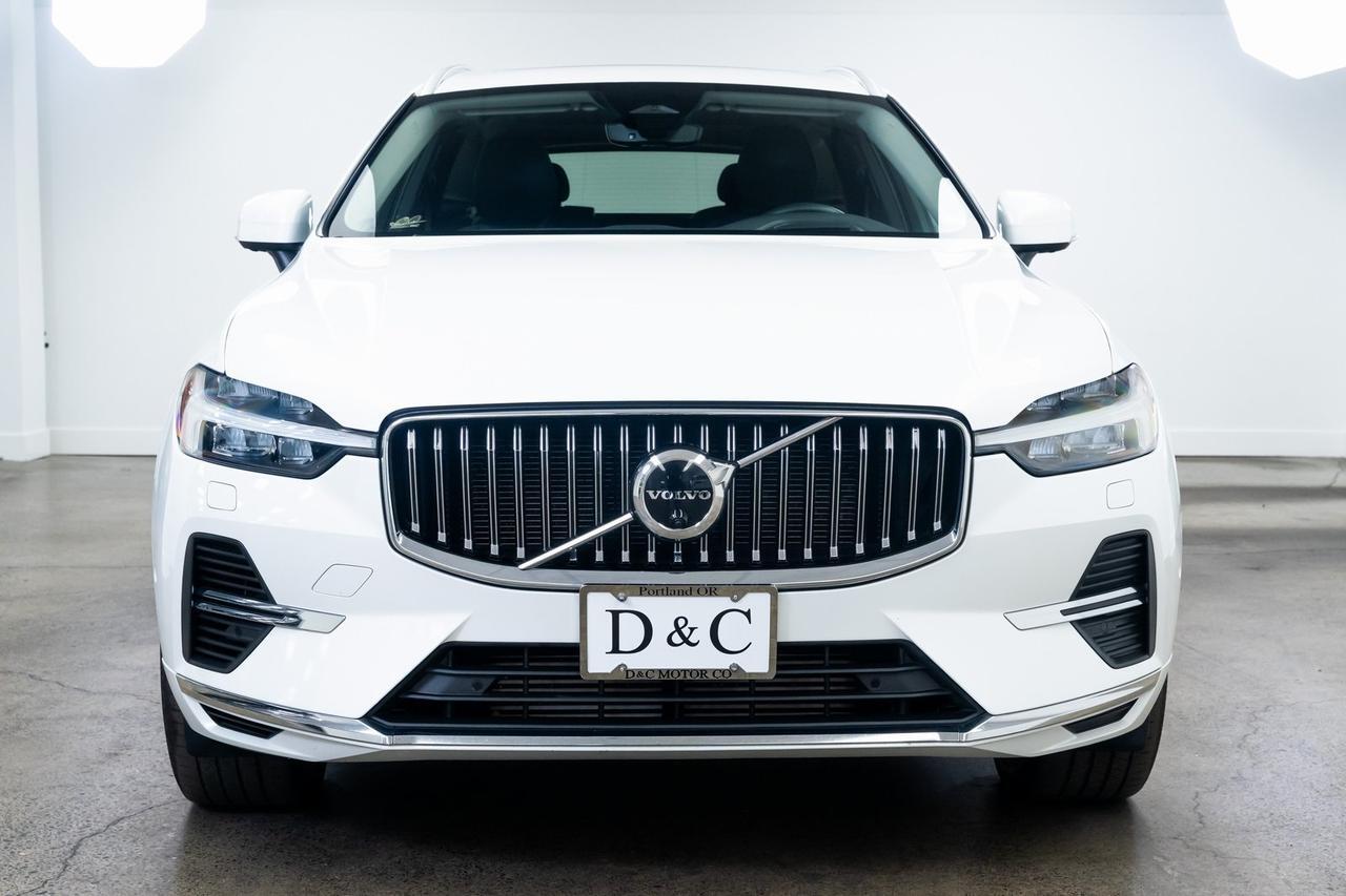 2022 Volvo XC60 Recharge Plug-In Hybrid T8 Inscription Expression Vented Seats Advanced Package Portland OR