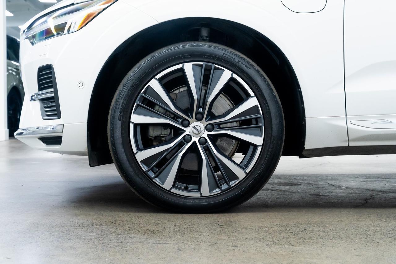 2022 Volvo XC60 Recharge Plug-In Hybrid T8 Inscription Expression Vented Seats Advanced Package Portland OR