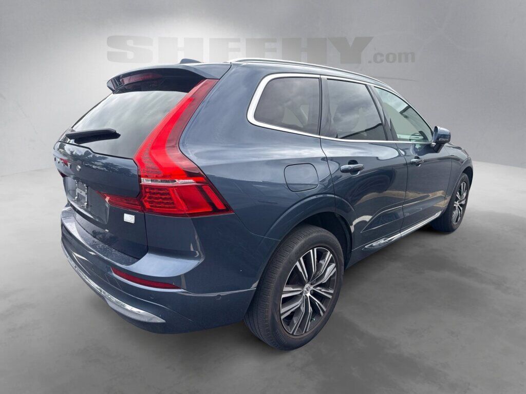 2022 Volvo XC60 Recharge Plug-In Hybrid T8 Inscription Richmond VA
