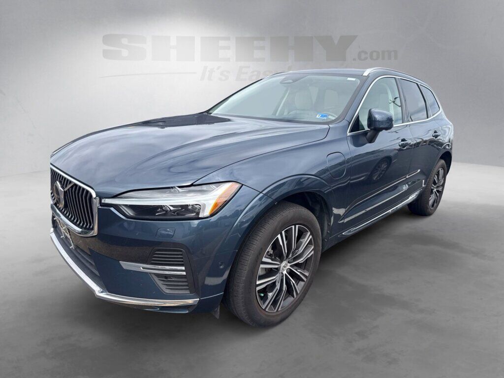 2022 Volvo XC60 Recharge Plug-In Hybrid T8 Inscription Richmond VA