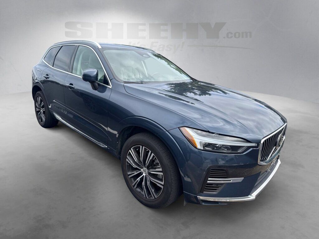 2022 Volvo XC60 Recharge Plug-In Hybrid T8 Inscription Richmond VA
