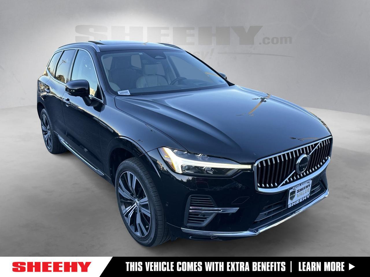 2022 Volvo XC60 Recharge Plug-In Hybrid T8 Inscription