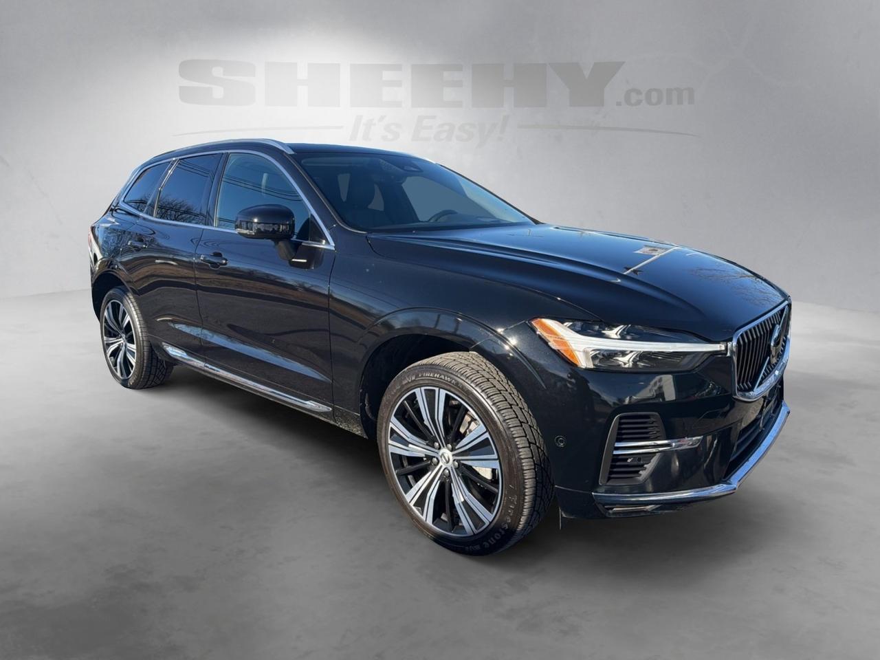 2022 Volvo XC60 Recharge Plug-In Hybrid T8 Inscription Gaithersburg MD