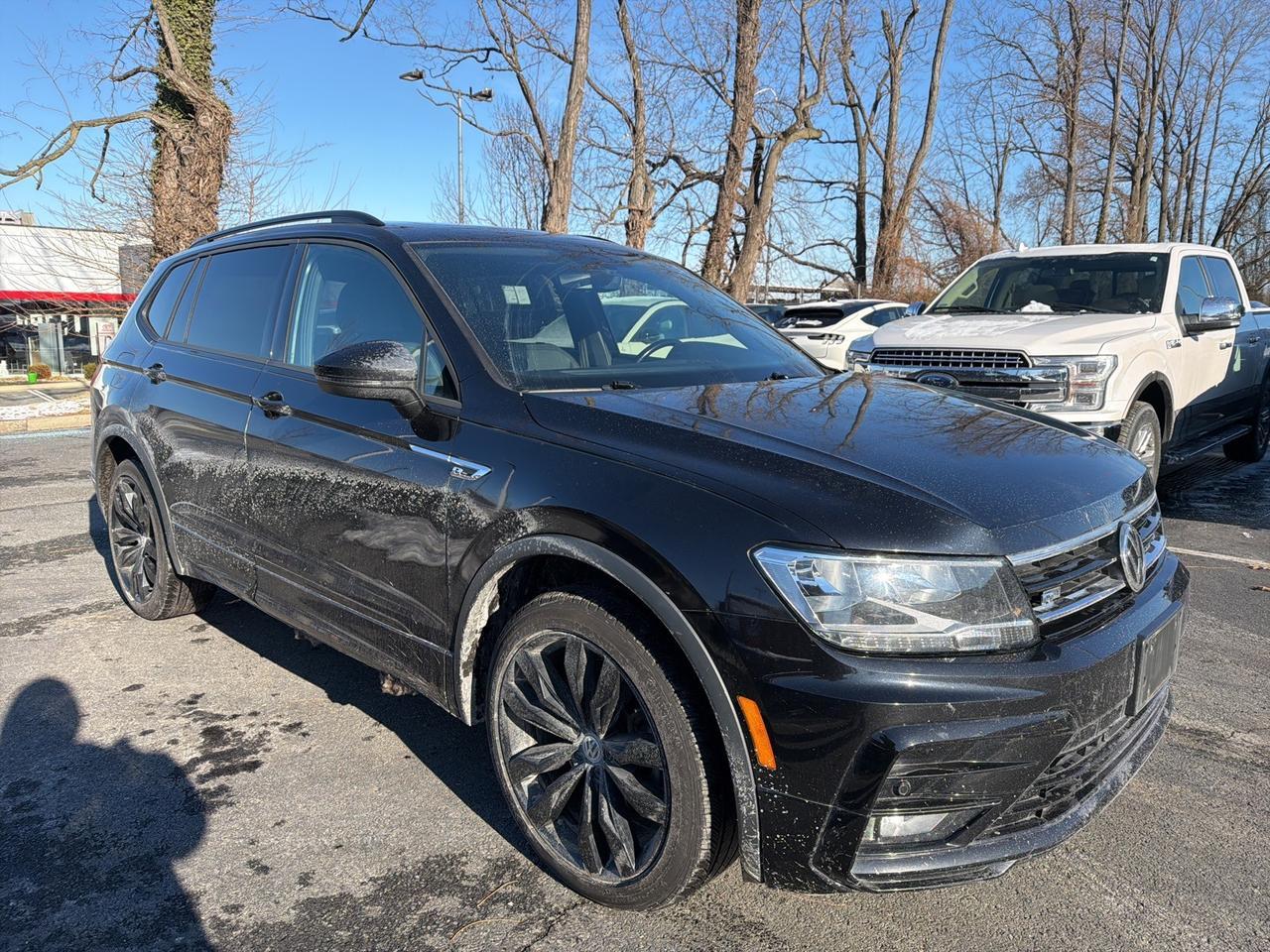 2022 Volvo XC60 Recharge Plug-In Hybrid