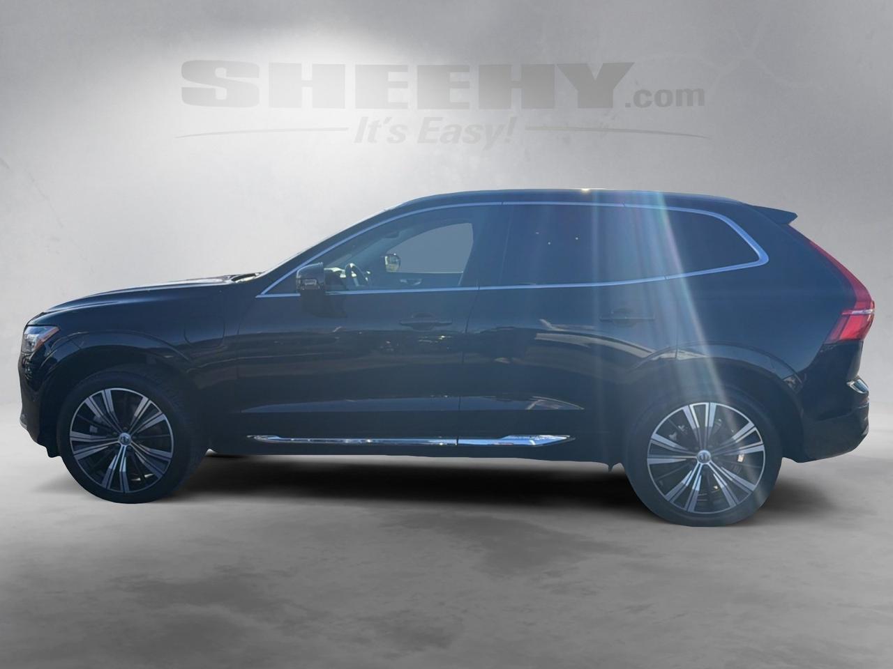 2022 Volvo XC60 Recharge Plug-In Hybrid T8 Inscription Gaithersburg MD