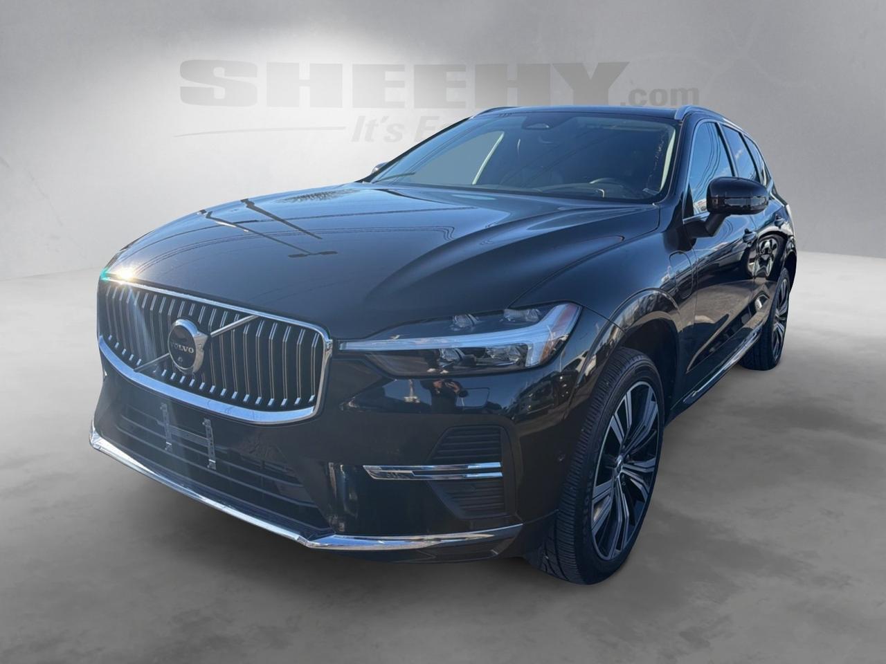2022 Volvo XC60 Recharge Plug-In Hybrid T8 Inscription Gaithersburg MD
