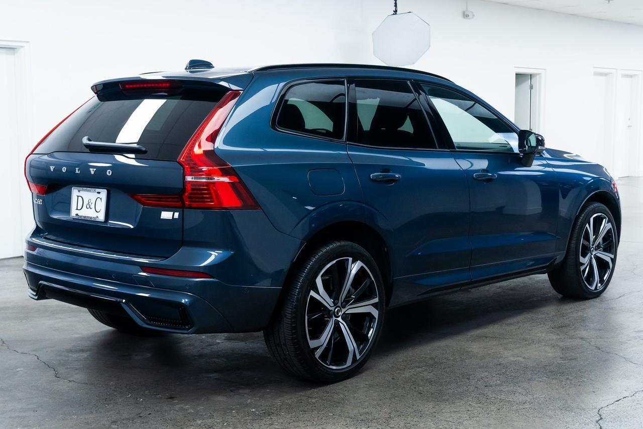 2022 Volvo XC60 Recharge Plug-In Hybrid T8 R-Design 1 Owner Polestar Optimization Advanced Package Portland OR