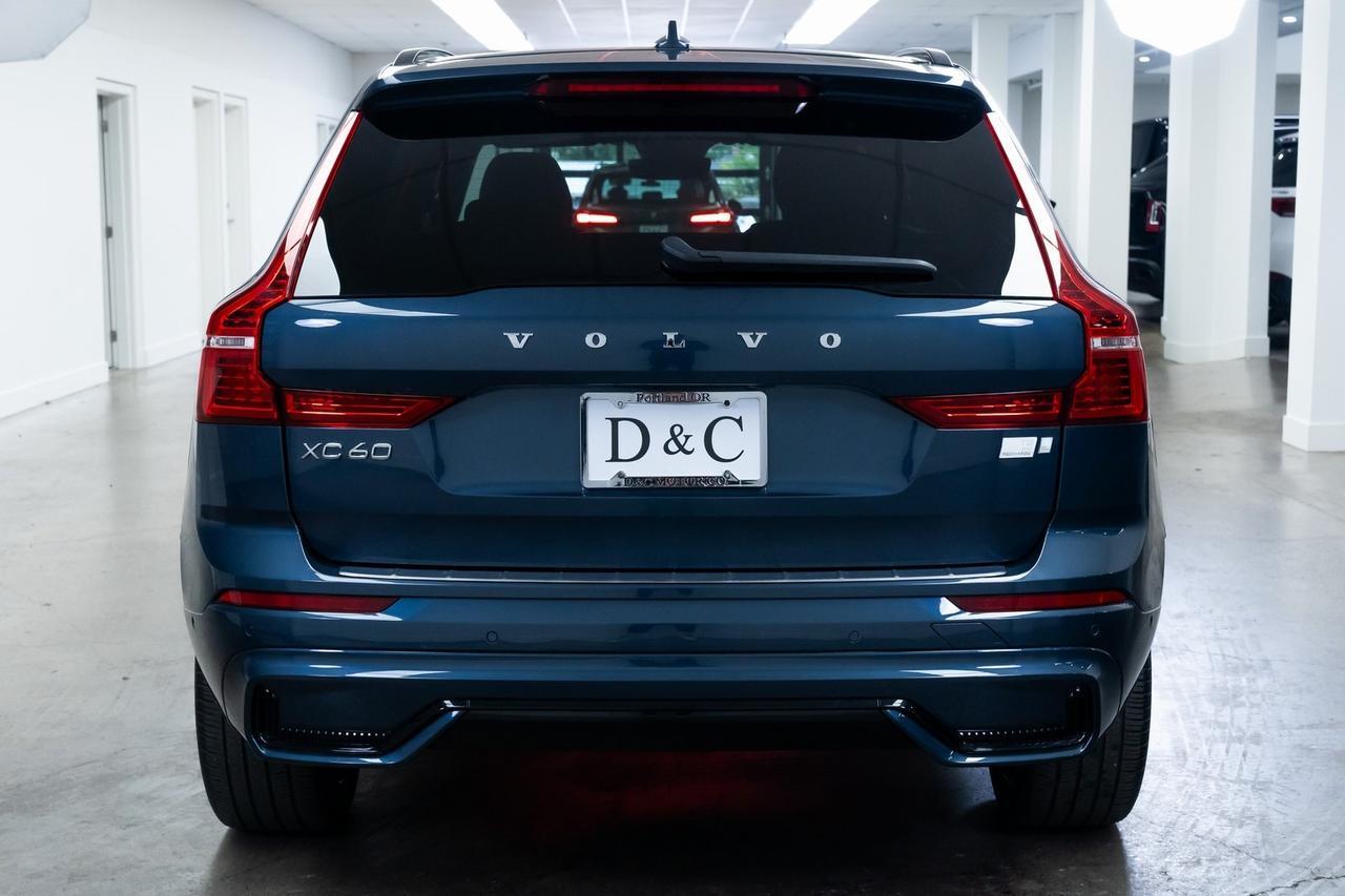 2022 Volvo XC60 Recharge Plug-In Hybrid T8 R-Design 1 Owner Polestar Optimization Advanced Package Portland OR