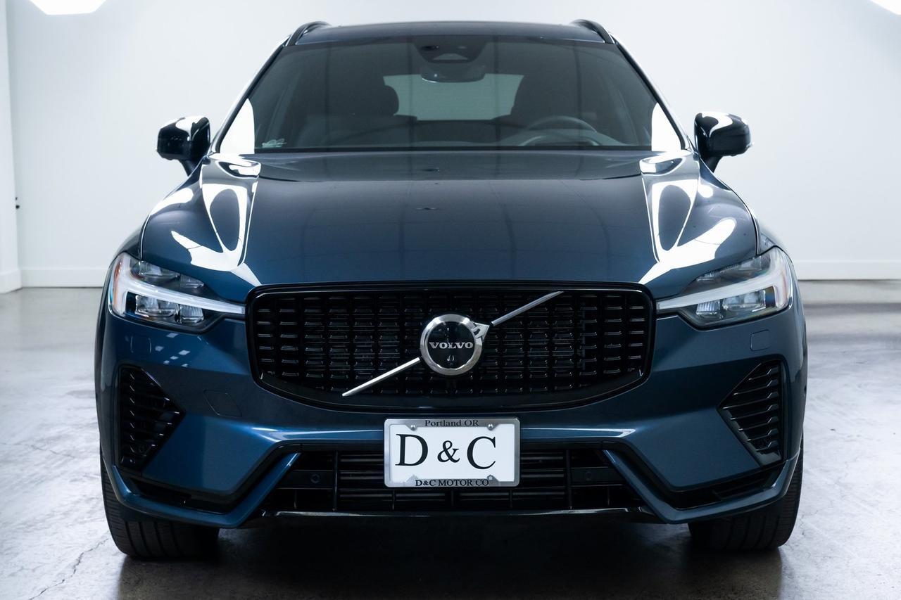 2022 Volvo XC60 Recharge Plug-In Hybrid T8 R-Design 1 Owner Polestar Optimization Advanced Package Portland OR